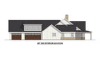 Fushia Plan (4/3.5/3 3,494 SF)