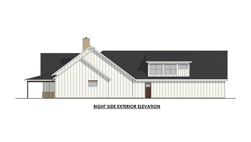 Fushia Plan (4/3.5/3 3,494 SF)