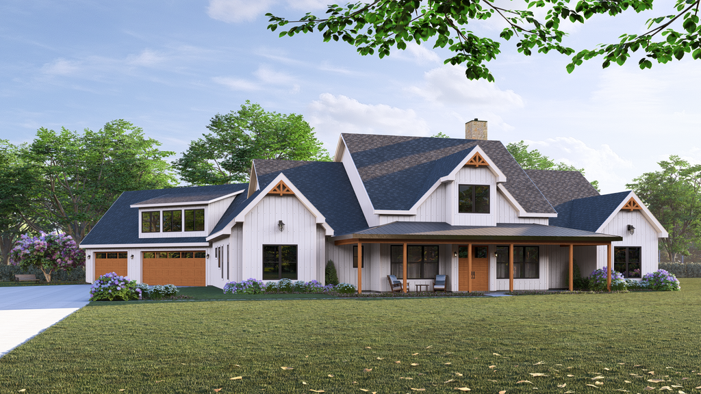 Yucca Plan (4/4.5/3 4,077 SF)