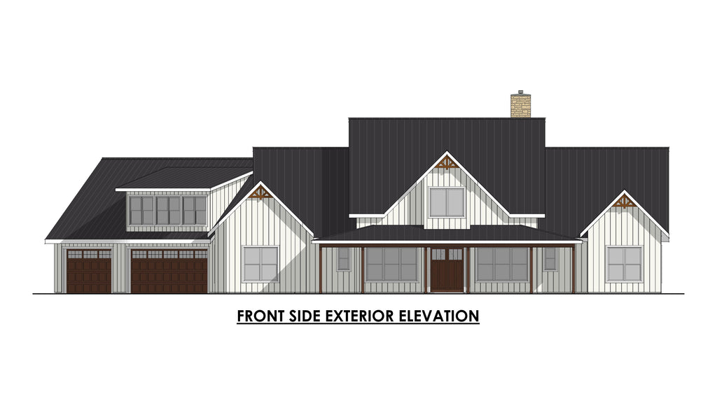 Yucca Plan (4/4.5/3 4,077 SF)