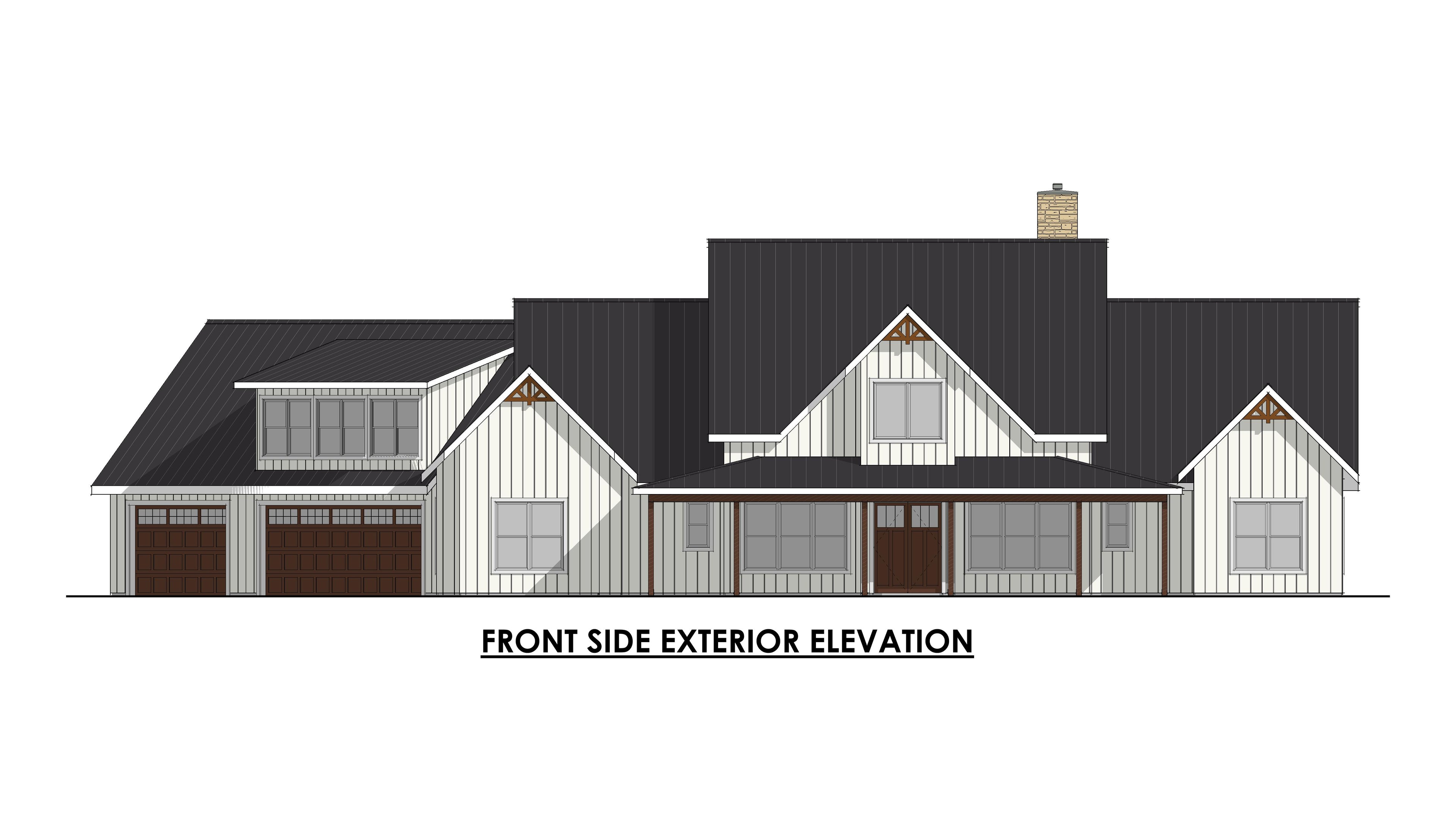 Yucca Plan (4/4.5/3 4,077 SF)