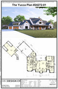 Yucca Plan (4/4.5/3 4,077 SF)