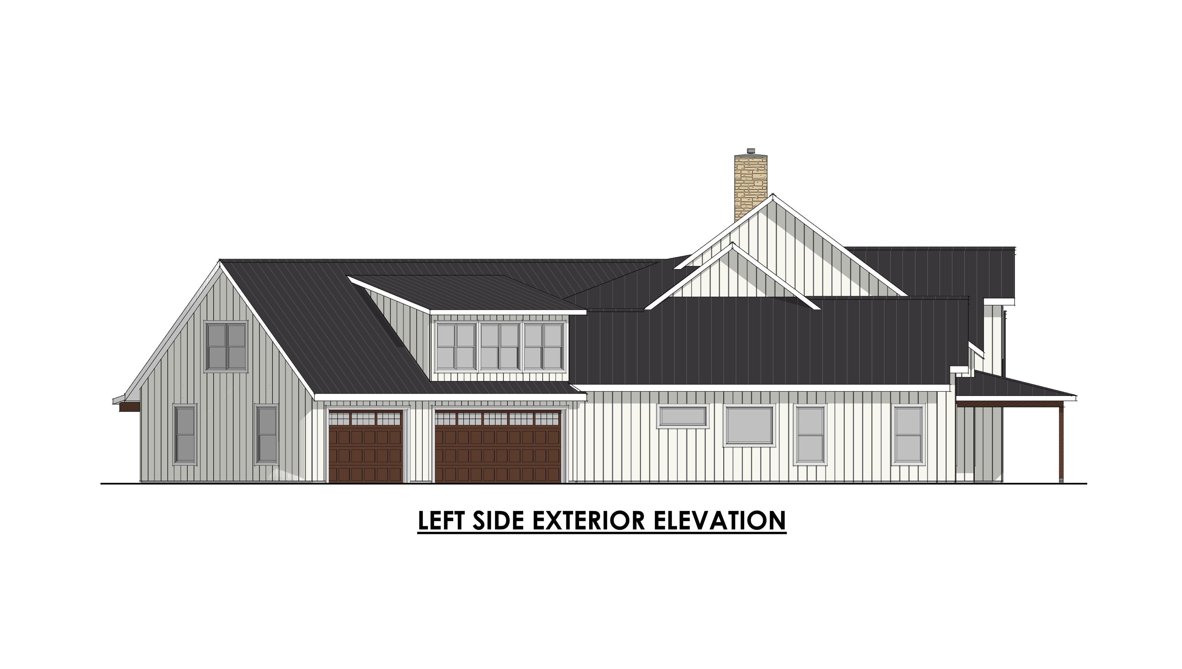 Yucca Plan (4/4.5/3 4,077 SF)