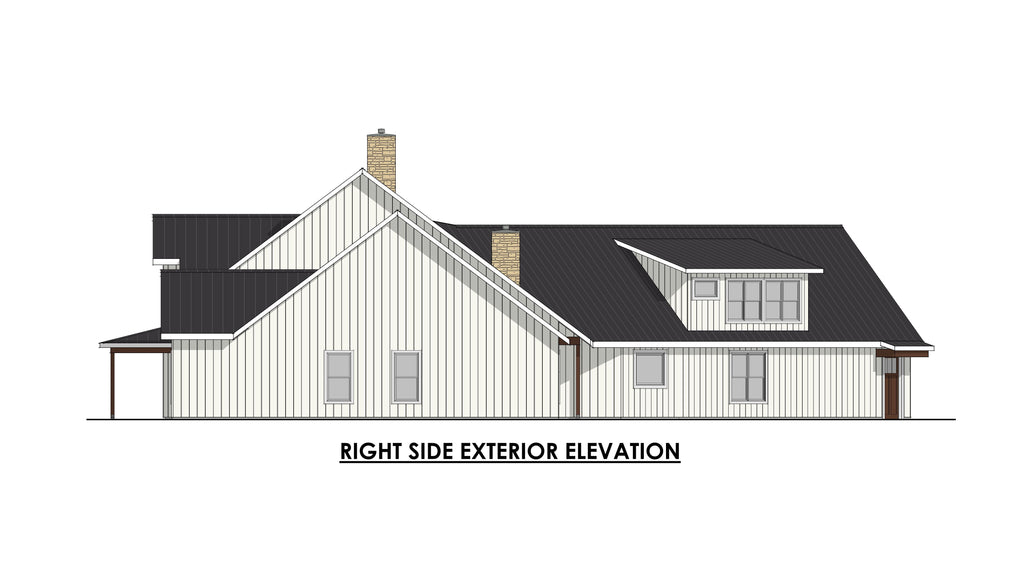 Yucca Plan (4/4.5/3 4,077 SF)