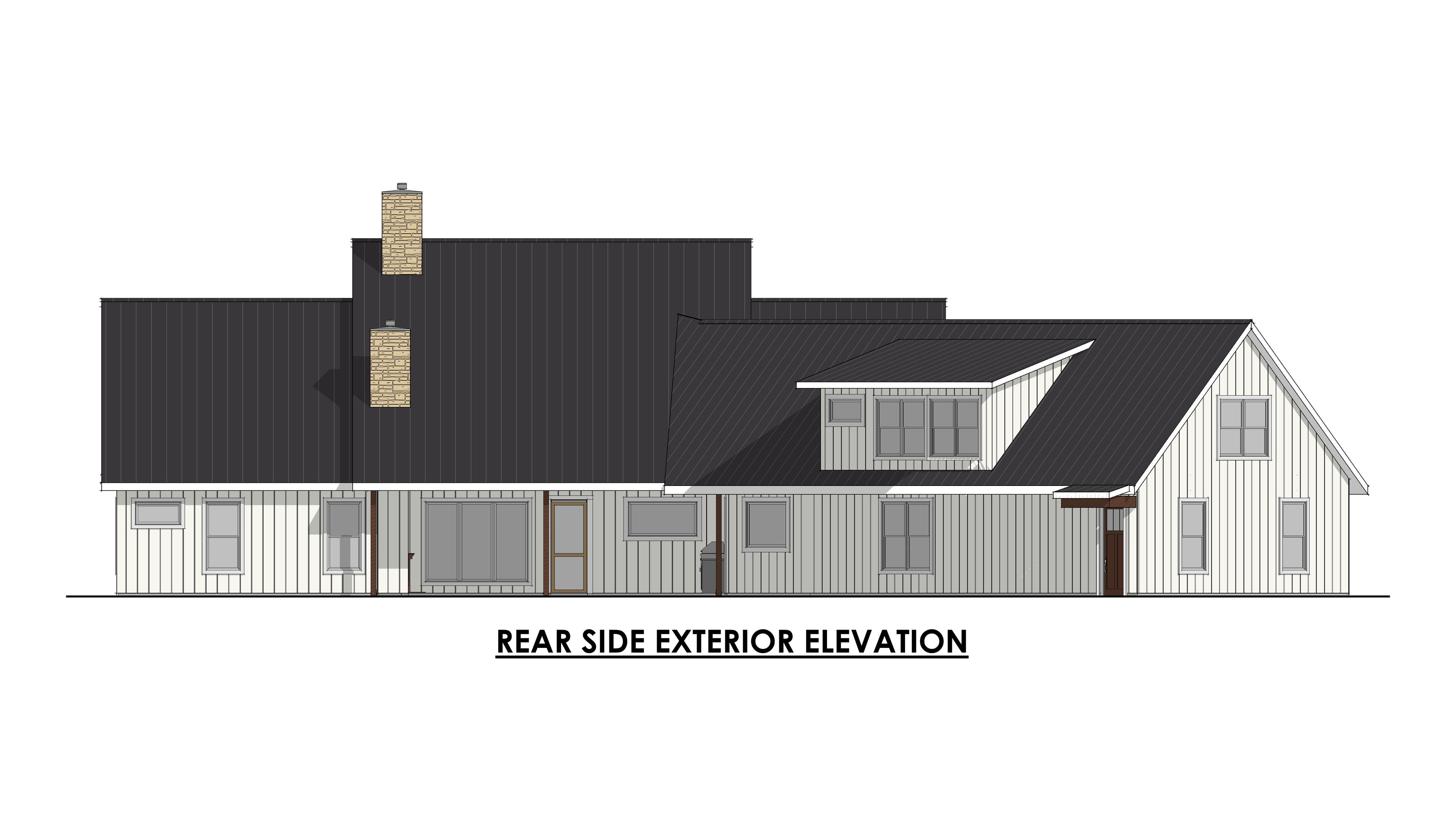 Yucca Plan (4/4.5/3 4,077 SF)