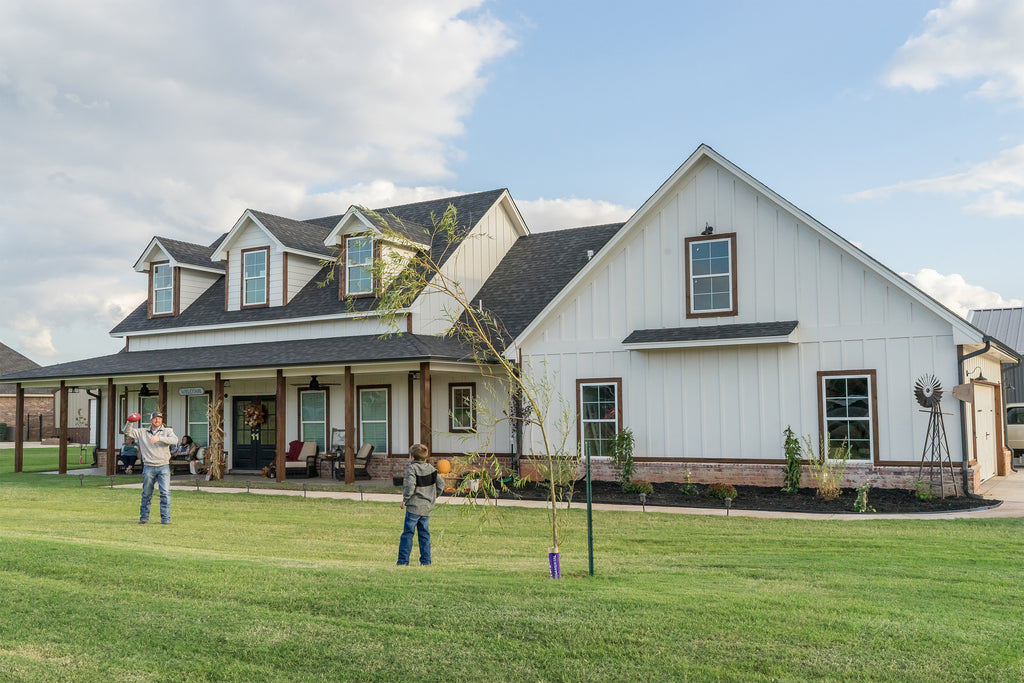 PLAN 2429 (4/3/2 2,416 SF)