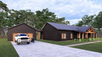 Moonflower Plan (4/3.5/3 2,291 SF)