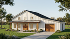 Ground Pine Plan (1/1.5/2 1,070 SF)