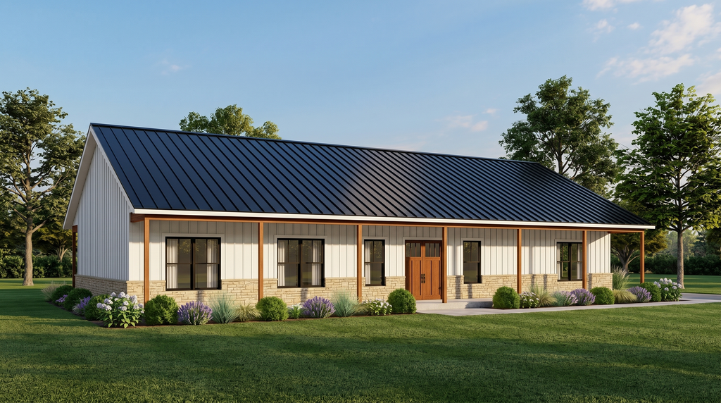 Dandelion #1 Plan (4/2.5/0 2,800 SF)