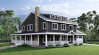 Arrowhead Plan (3/4/2 4,772 SF)