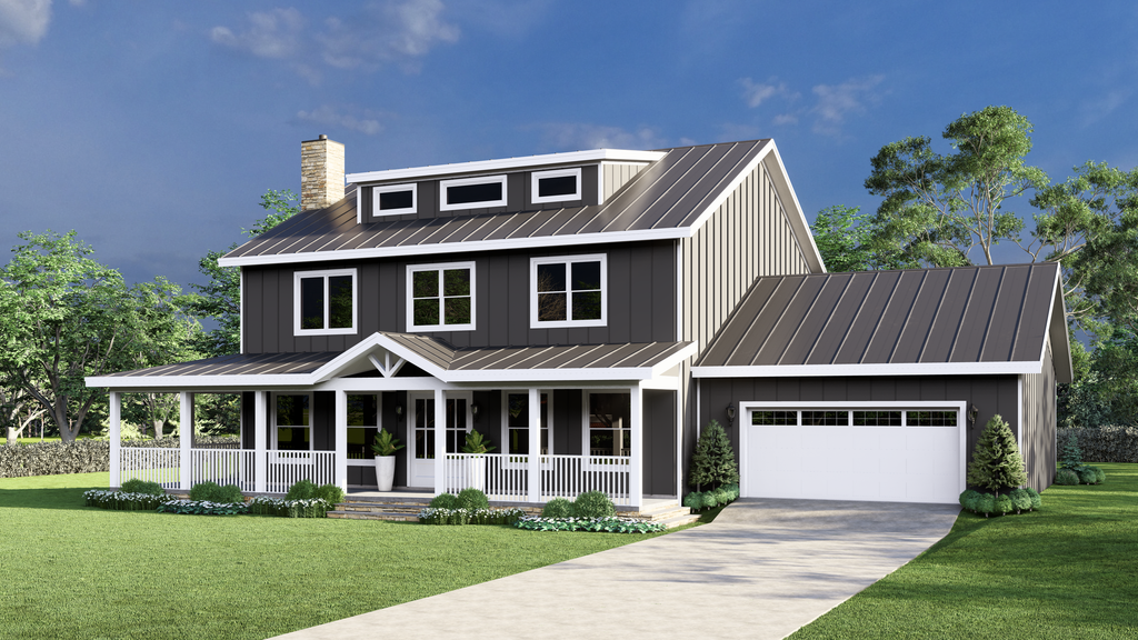 Arrowhead Plan (3/4/2 4,772 SF)