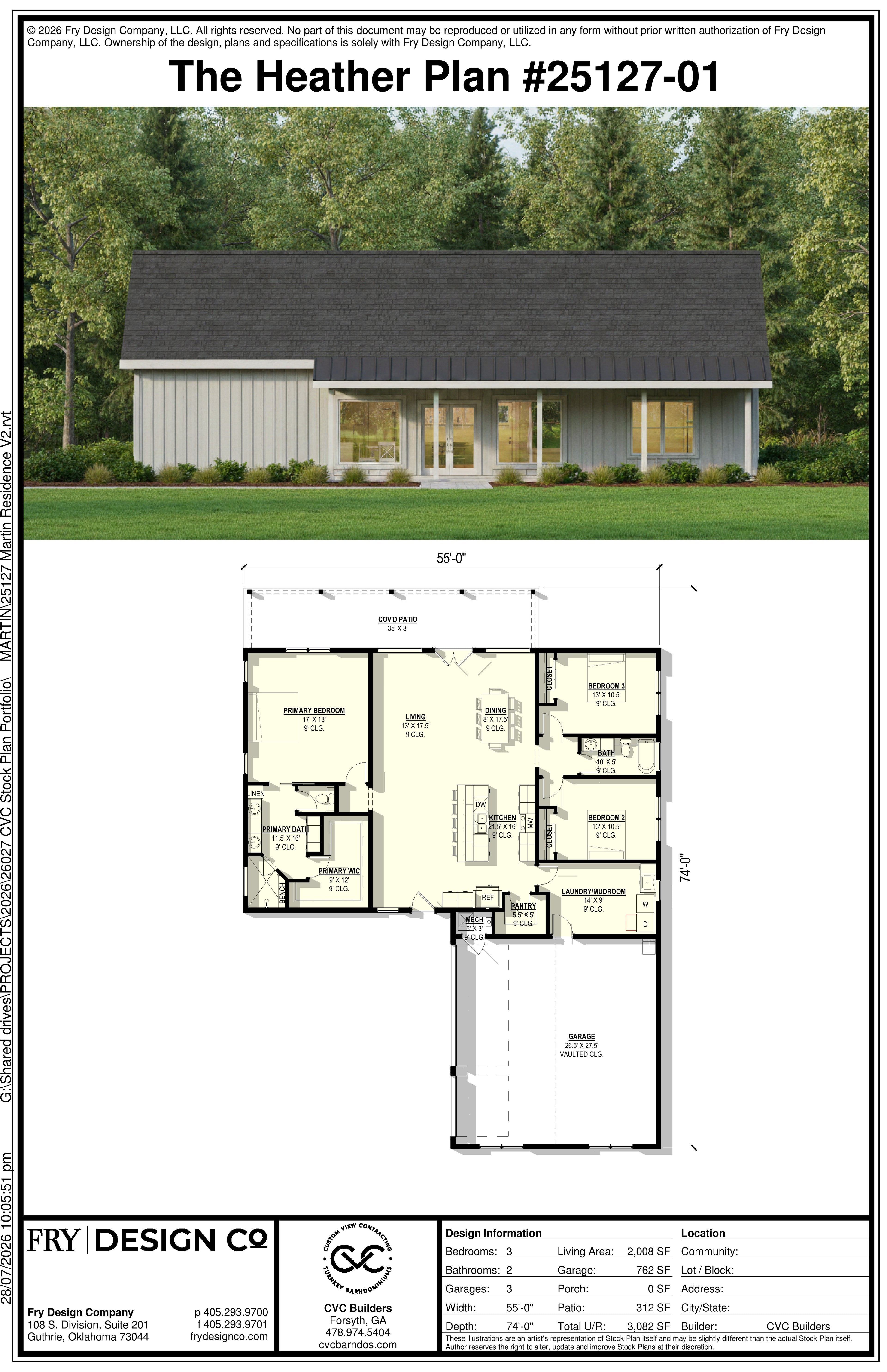 Heather Plan