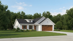 Hibiscus #1 Plan (4/2/2 1,858 SF)