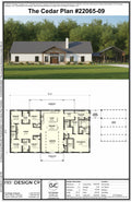 The Cedar #9 Plan