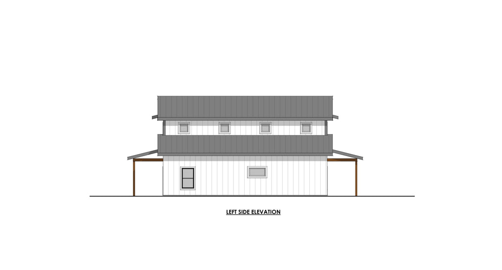 Marigold Plan (4/2.5/0 2,000 SF)