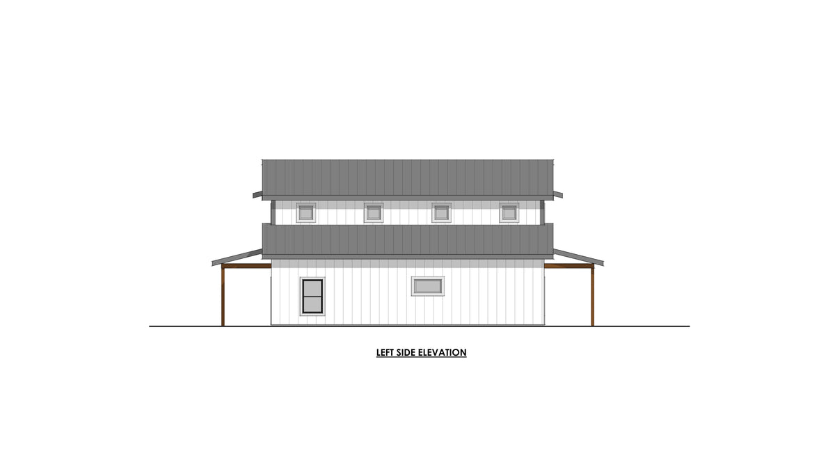 Marigold Plan (4/2.5/0 2,000 SF)
