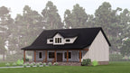 Amaryllis Plan (3/2/0 1,600 SF)