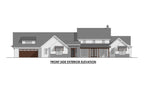 African Violet Plan (3/3.5/4 3,370 SF)