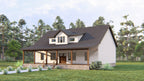 Amaryllis Plan (3/2/0 1,600 SF)