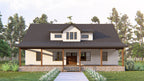 Amaryllis Plan (3/2/0 1,600 SF)