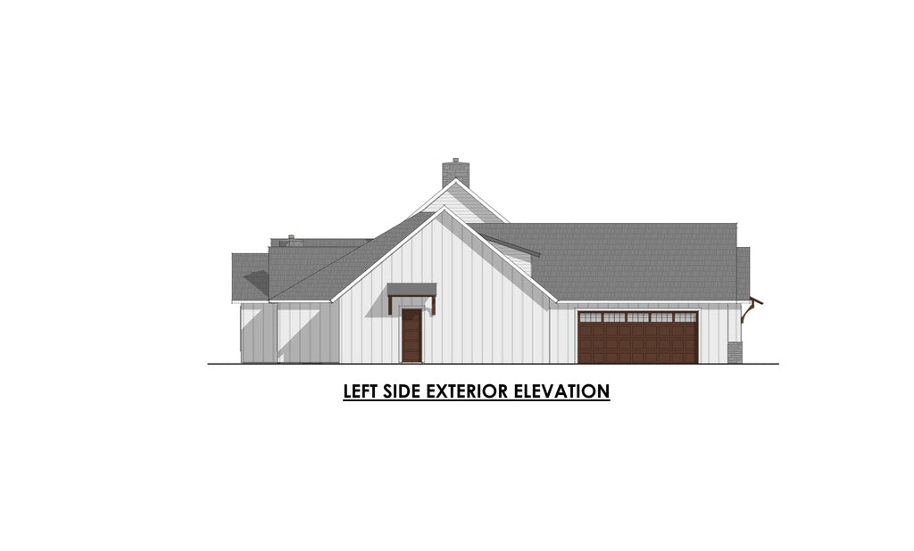 African Violet Plan (3/3.5/4 3,370 SF)