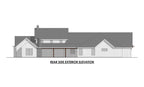 African Violet Plan (3/3.5/4 3,370 SF)