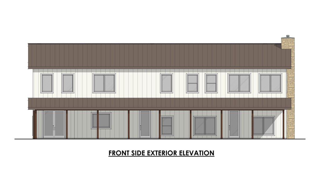 Ash Plan (2/2.5/0 2,320 SF)