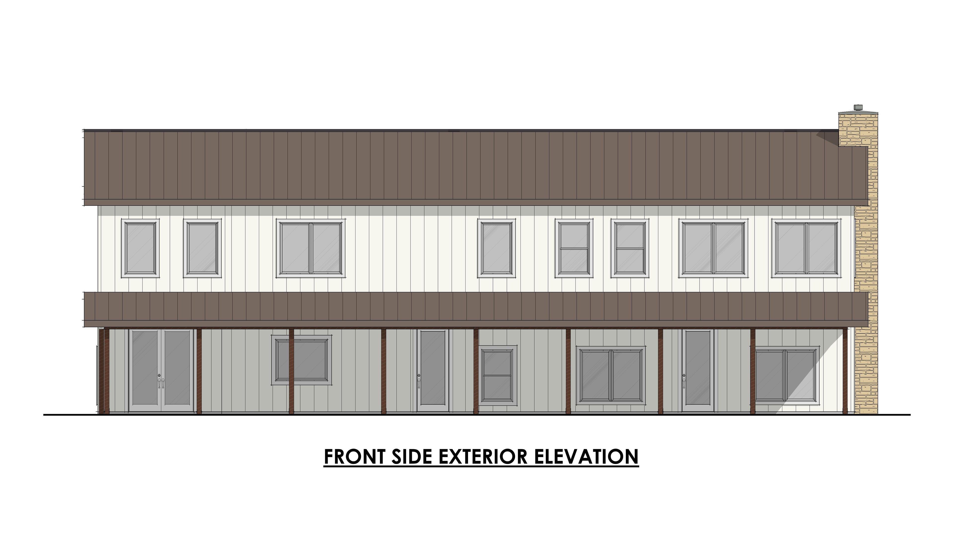 Ash Plan (2/2.5/0 2,320 SF)