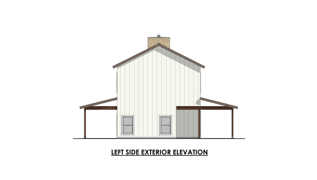 Ash Plan (2/2.5/0 2,320 SF)