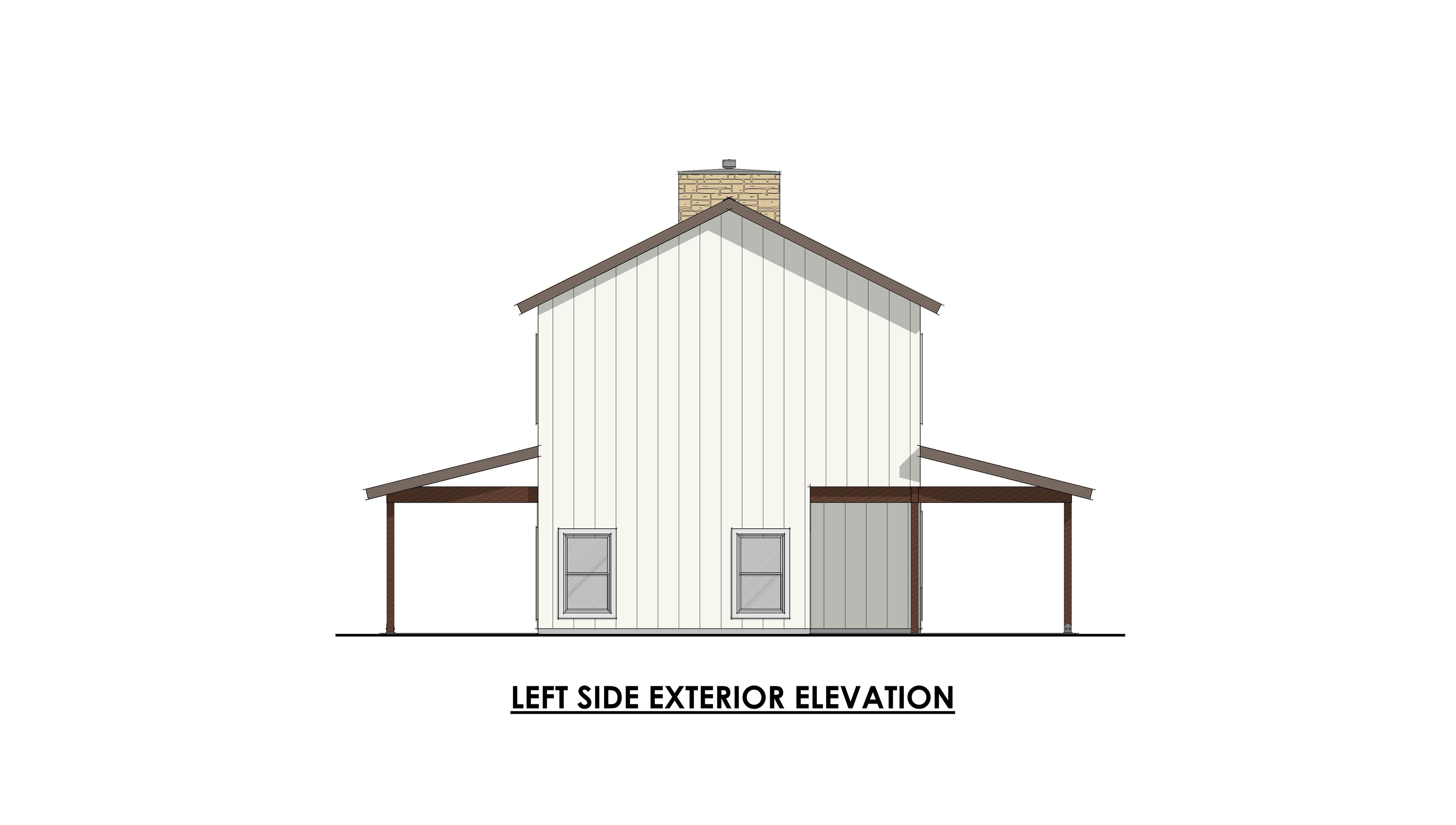 Ash Plan (2/2.5/0 2,320 SF)