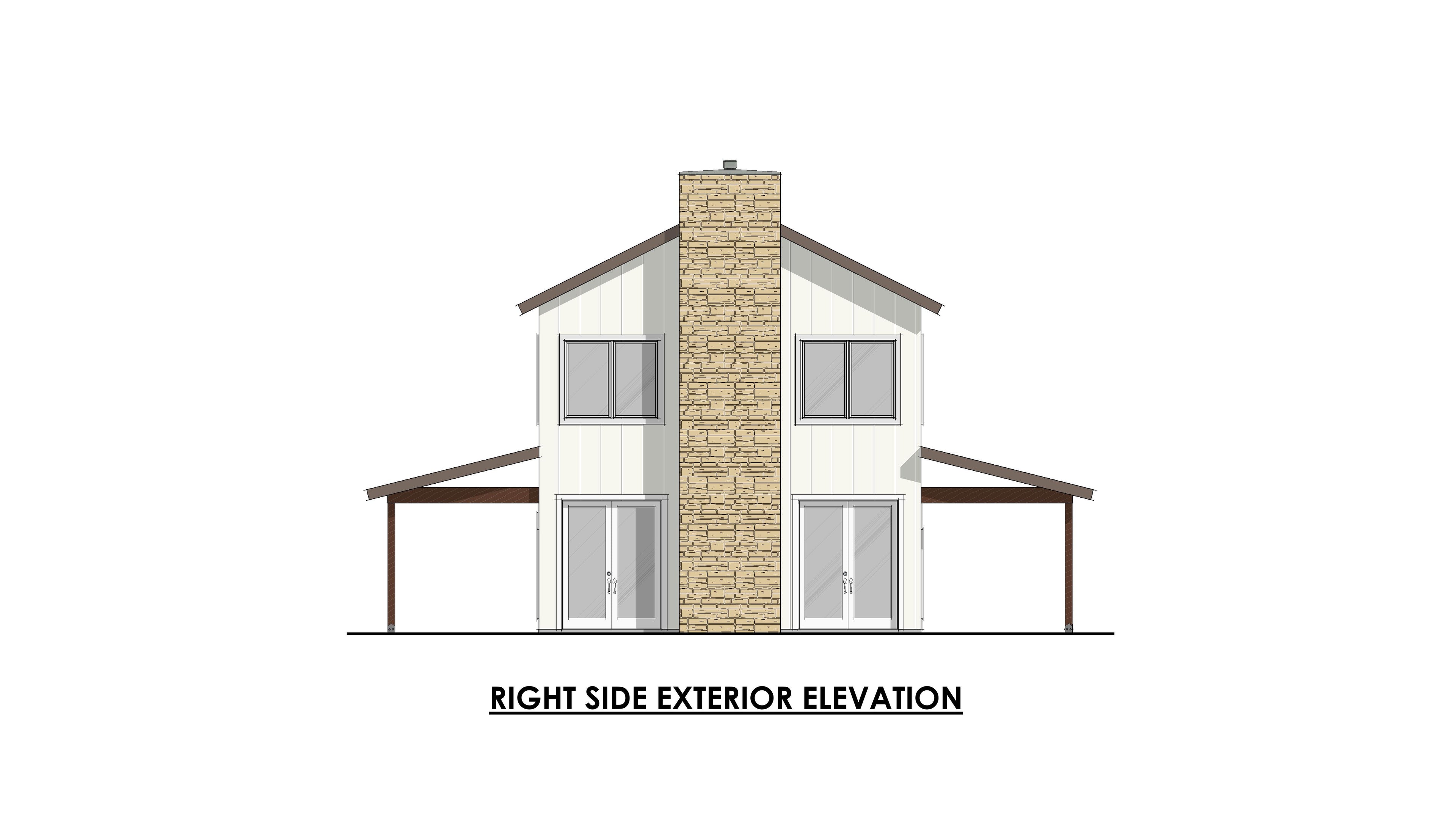 Ash Plan (2/2.5/0 2,320 SF)