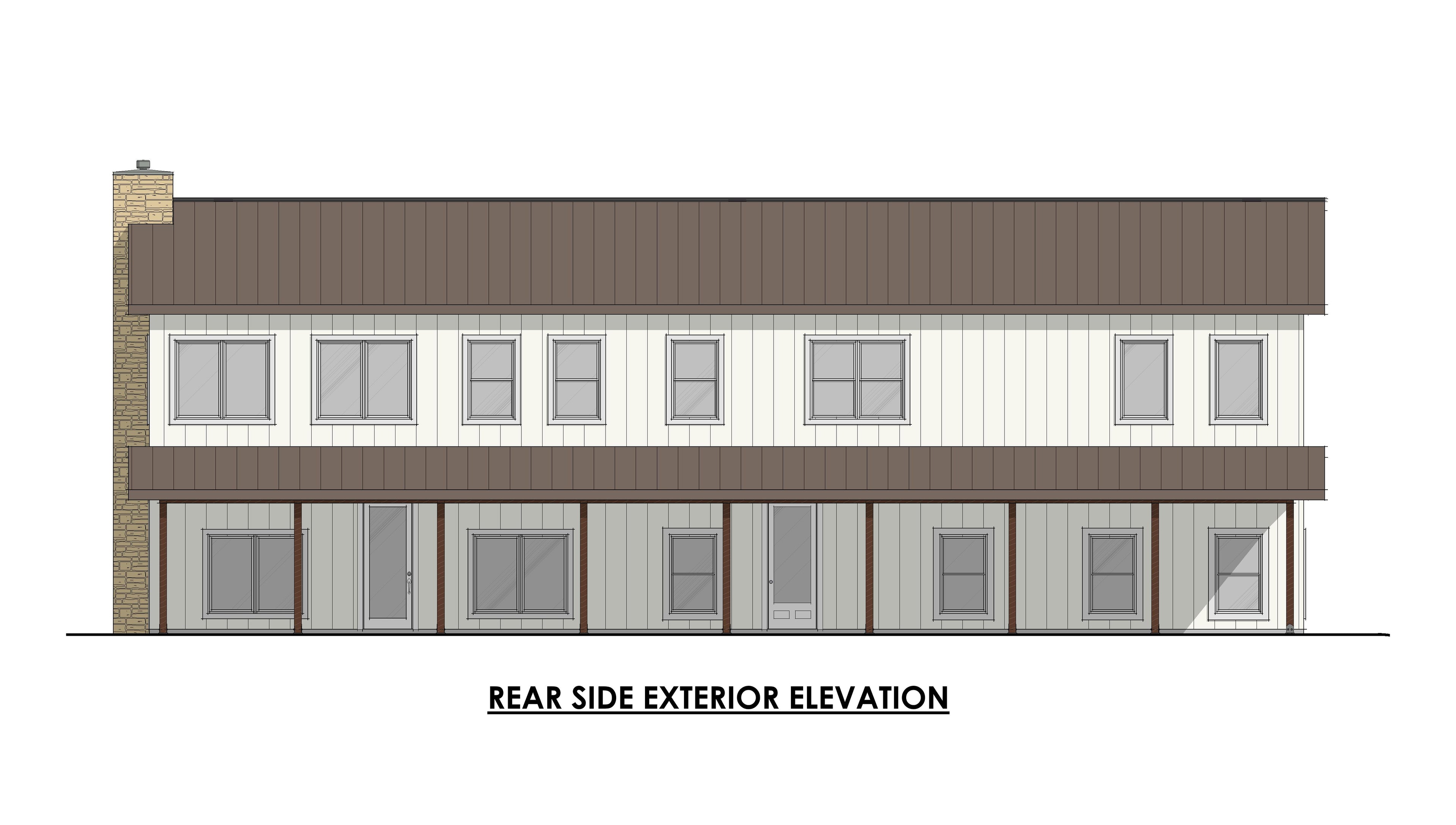 Ash Plan (2/2.5/0 2,320 SF)