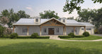 Aspen #1 Plan (4/2.5/2 2,243 SF)