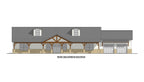 Aspen #1 Plan (4/2.5/2 2,243 SF)