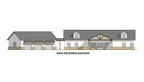 Aspen #3 Plan (4/2.5/4 2,663 SF)