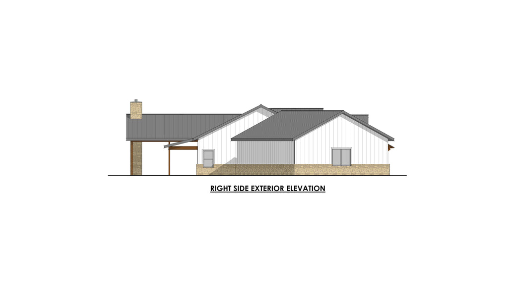 Aspen #3 Plan (4/2.5/4 2,663 SF)