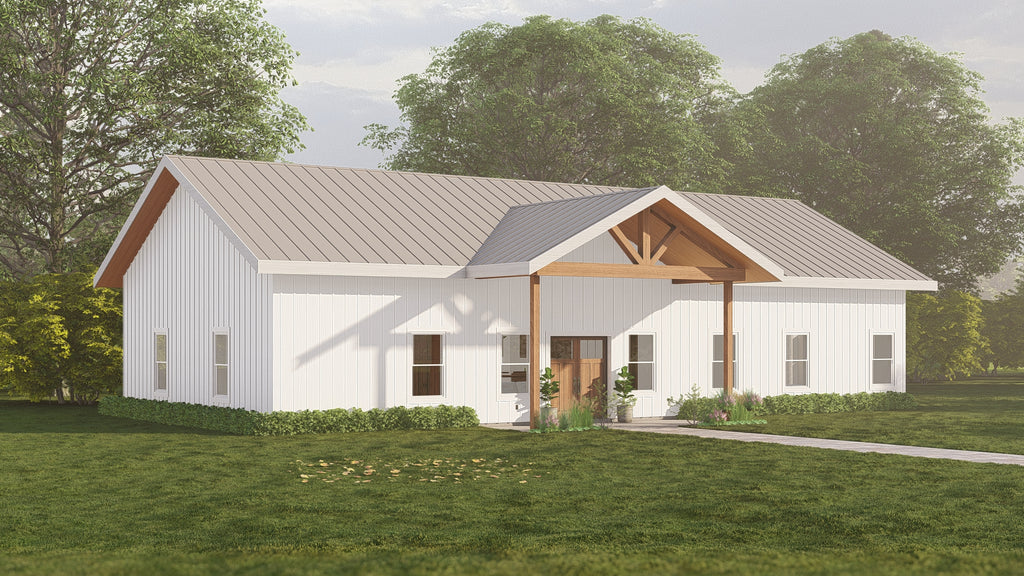 Birch Plan (4/2.5/0 2,048 SF)