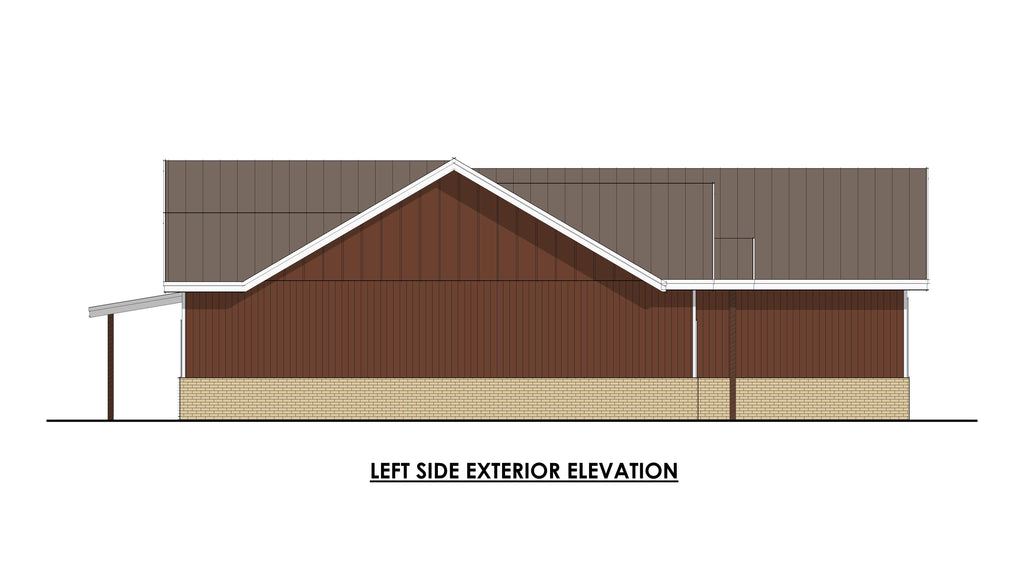 Acorn Plan (3/2/2 1,772 SF)