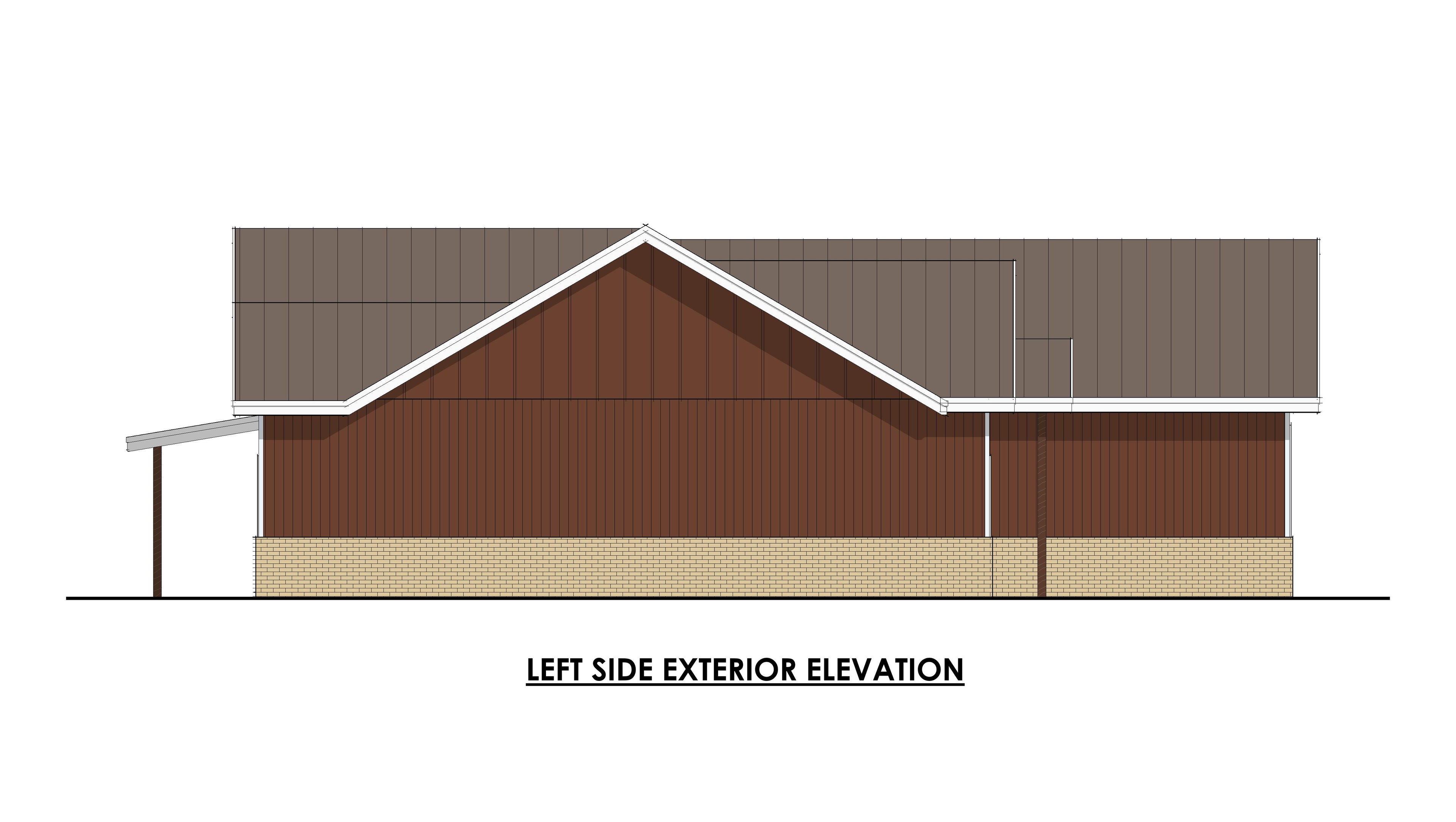 Acorn Plan (3/2/2 1,772 SF)