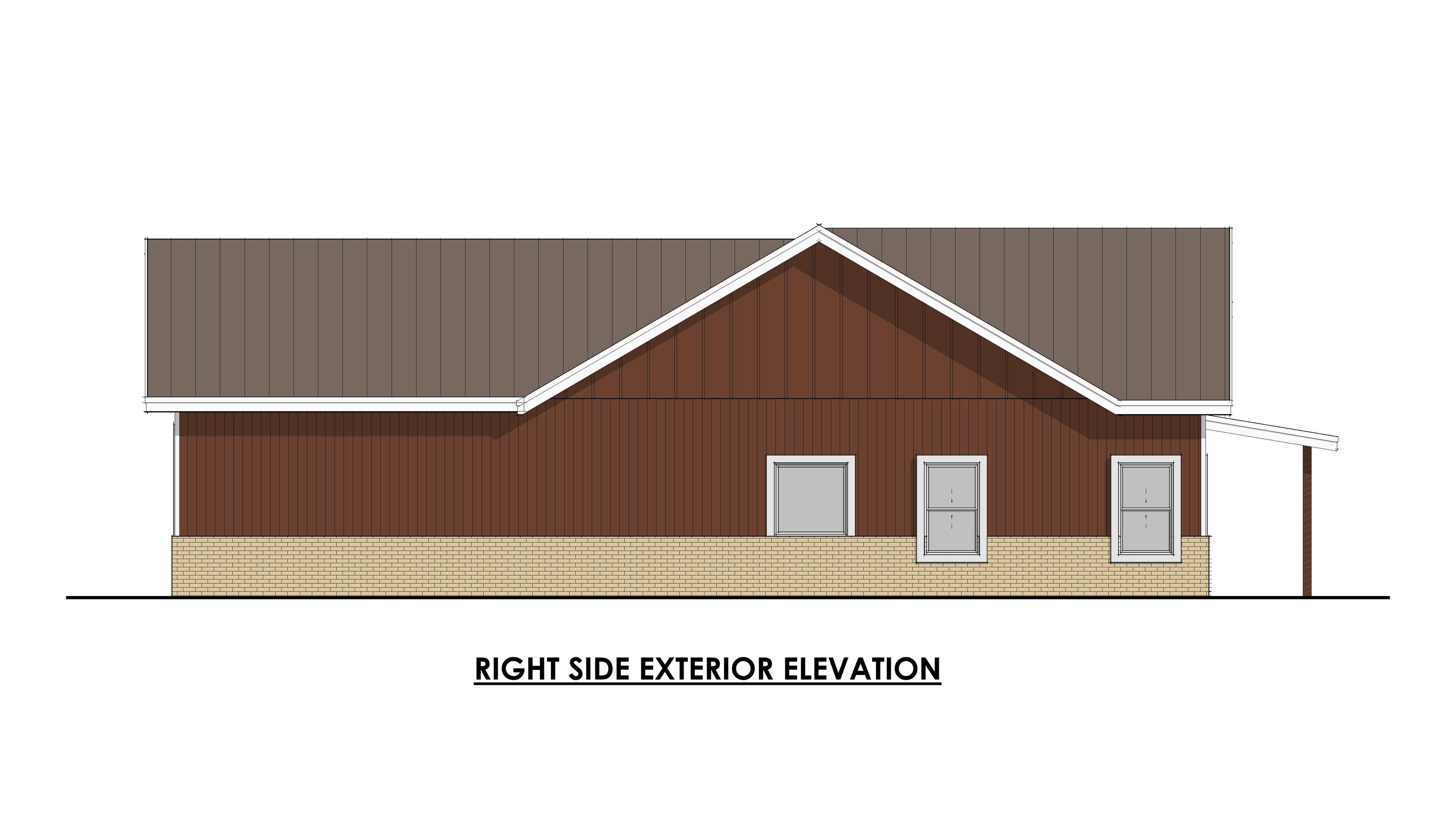 Acorn Plan (3/2/2 1,772 SF)