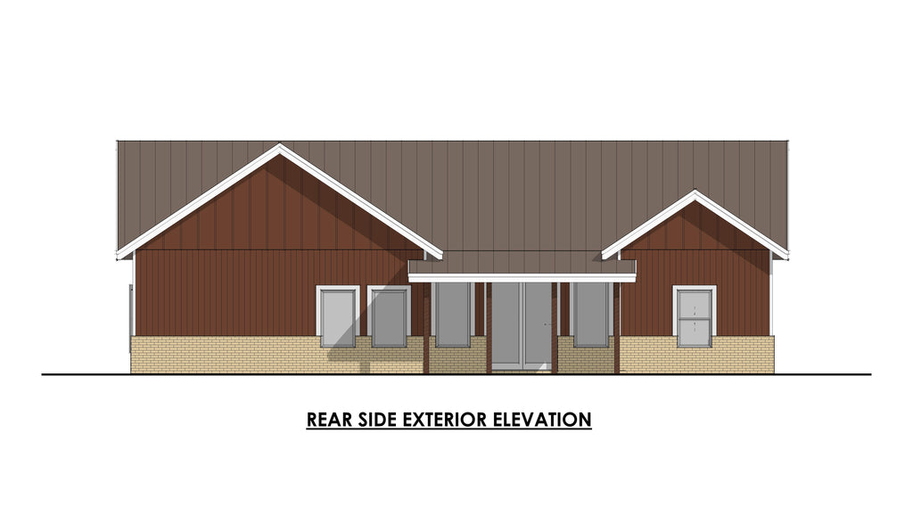 Acorn Plan (3/2/2 1,772 SF)
