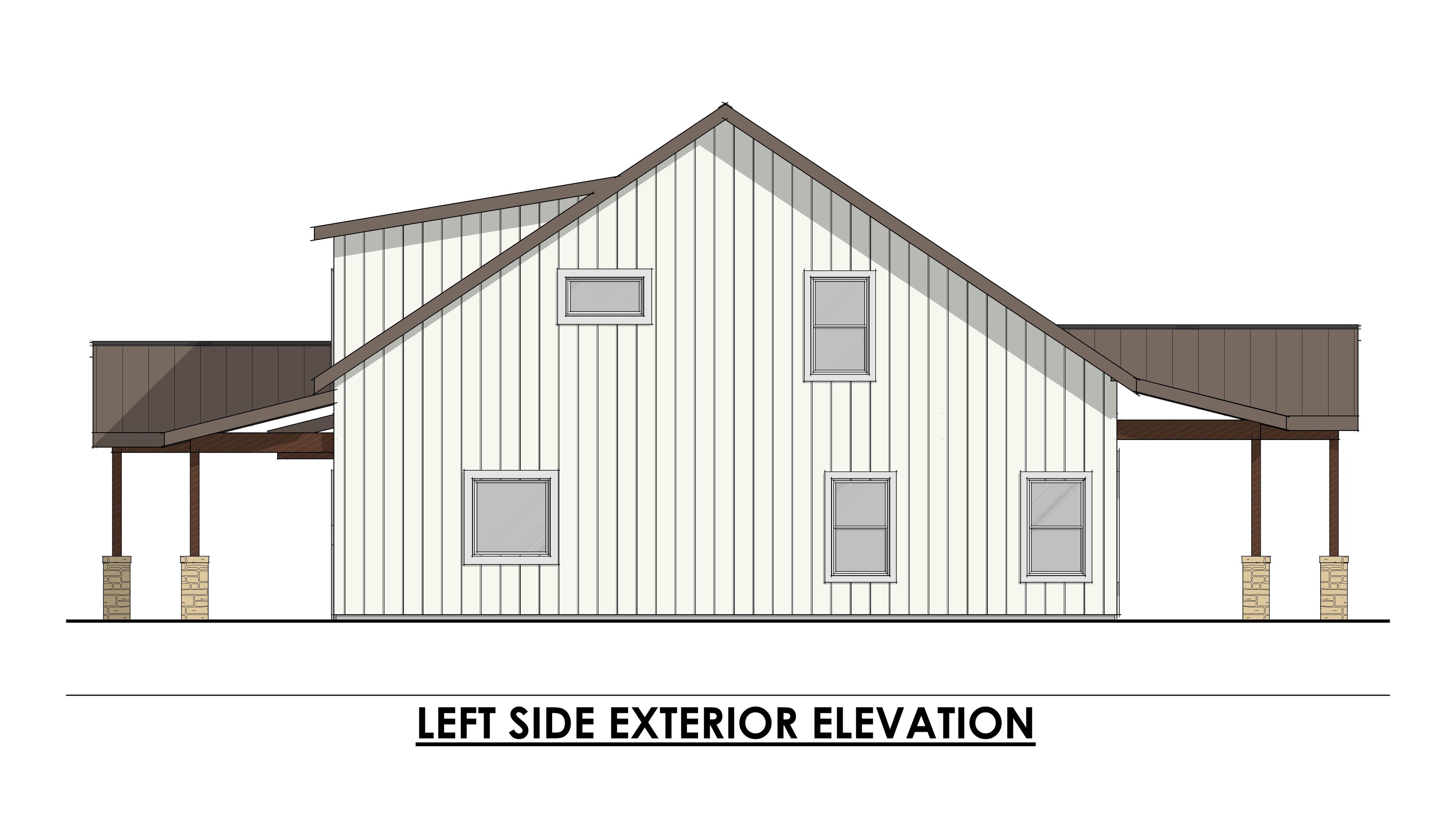 Agave Plan (3/3/2 2,372 SF)