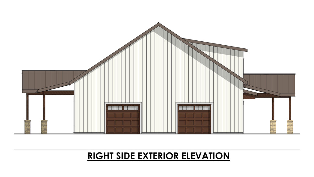Agave Plan (3/3/2 2,372 SF)