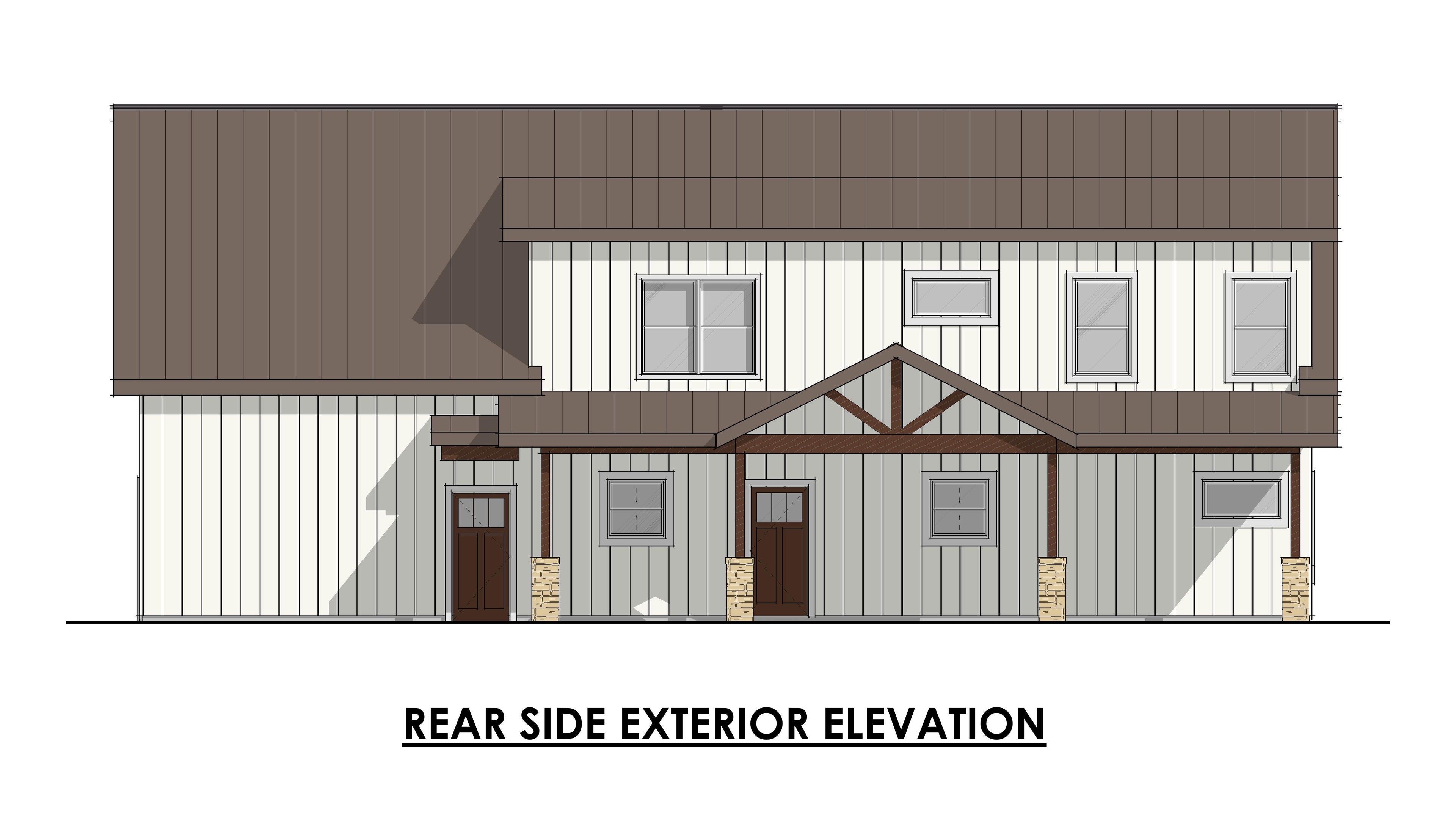 Agave Plan (3/3/2 2,372 SF)