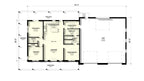Allium Plan (2/2/3 1,581 SF)
