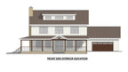Arrowhead Plan (3/4/2 4,772 SF)