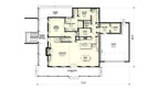 Arrowhead Plan (3/4/2 4,772 SF)