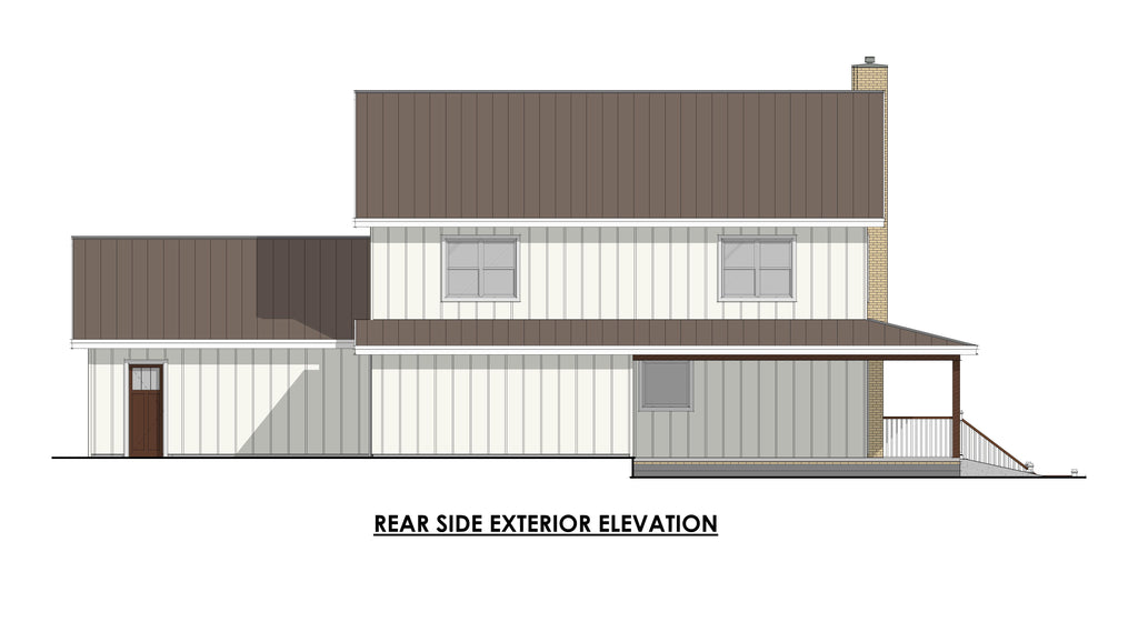 Arrowhead Plan (3/4/2 4,772 SF)