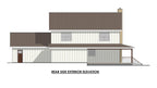 Arrowhead Plan (3/4/2 4,772 SF)