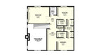 Arrowhead Plan (3/4/2 4,772 SF)